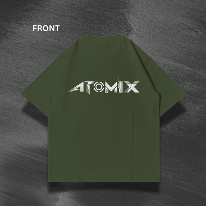 Atomix Oversized T-Shirt