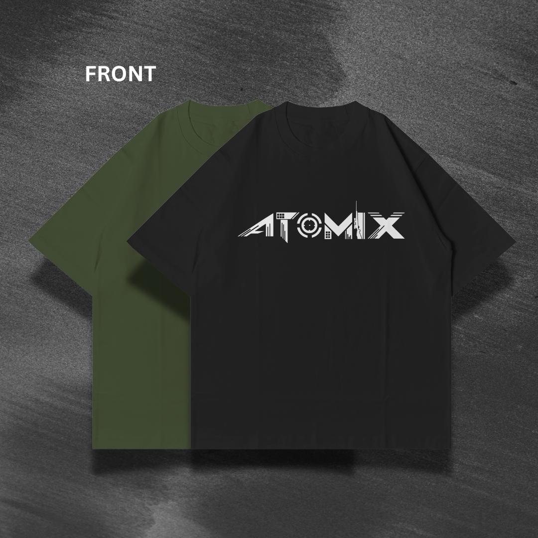 Atomix Oversized T-Shirt