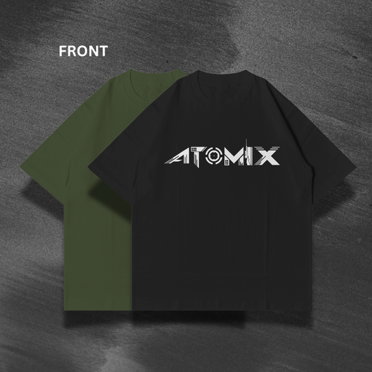 Atomix Oversized T-Shirt