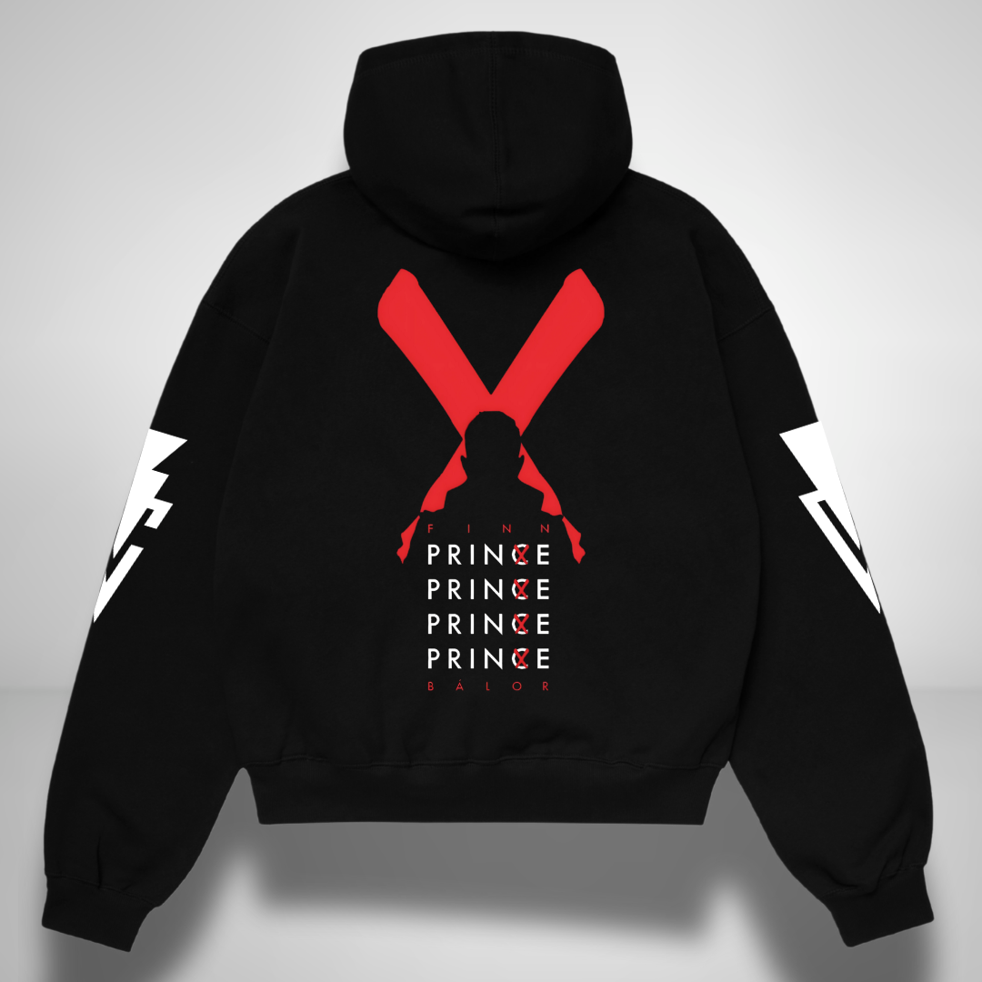Finn Balor Oversized Hoodie