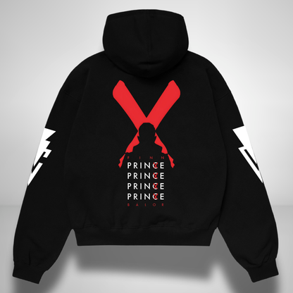 Finn Balor Oversized Hoodie