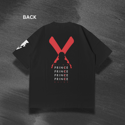 Finn Balor Oversized T-Shirt