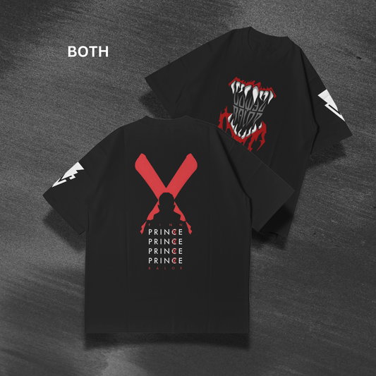 Finn Balor Oversized T-Shirt