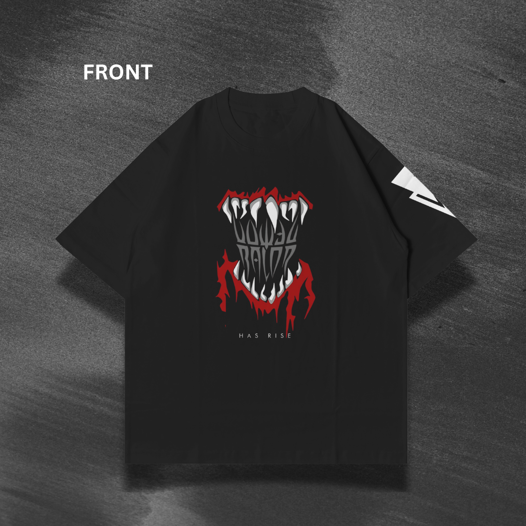 Finn Balor Oversized T-Shirt