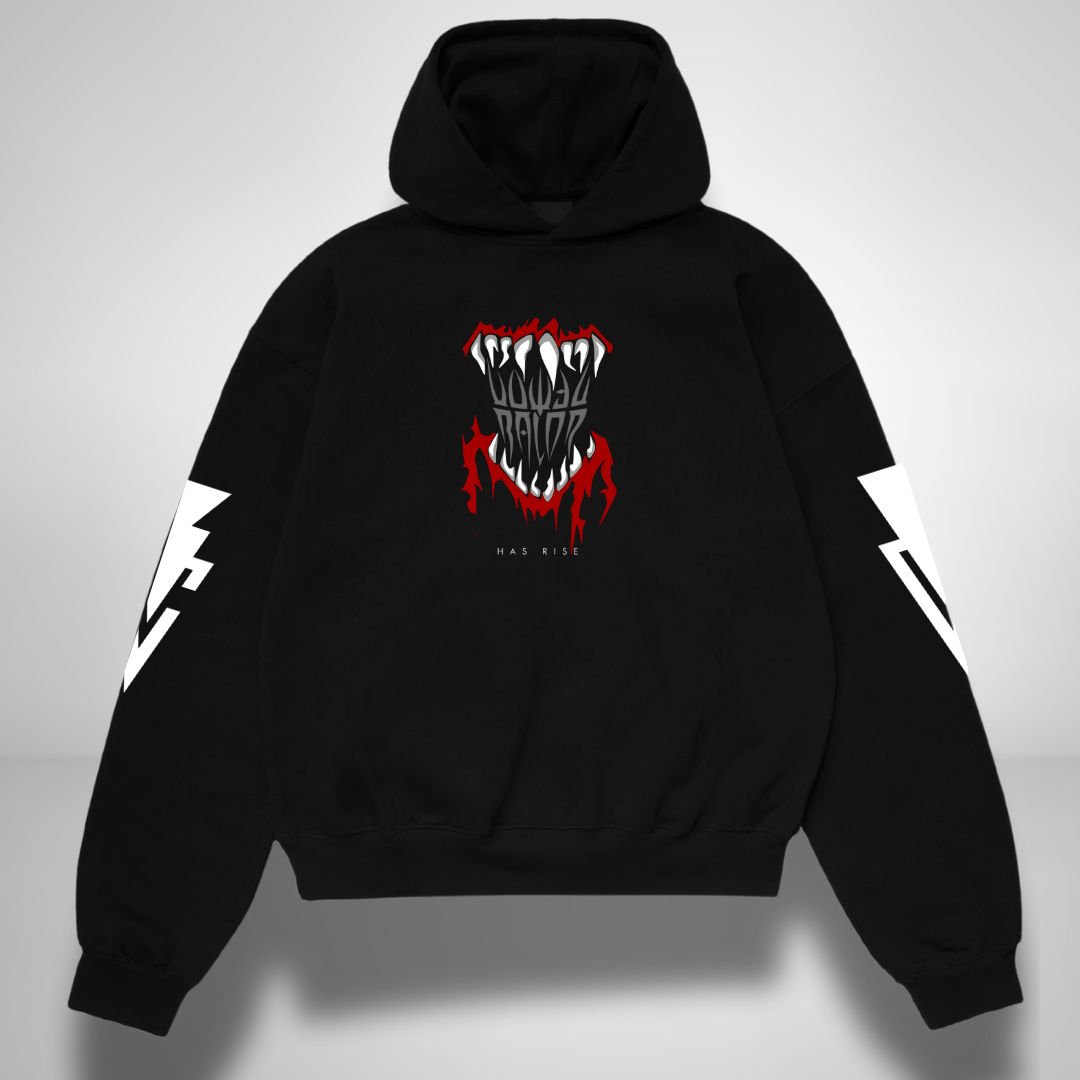 Finn Balor Oversized Hoodie