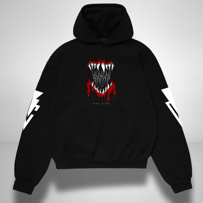 Finn Balor Oversized Hoodie