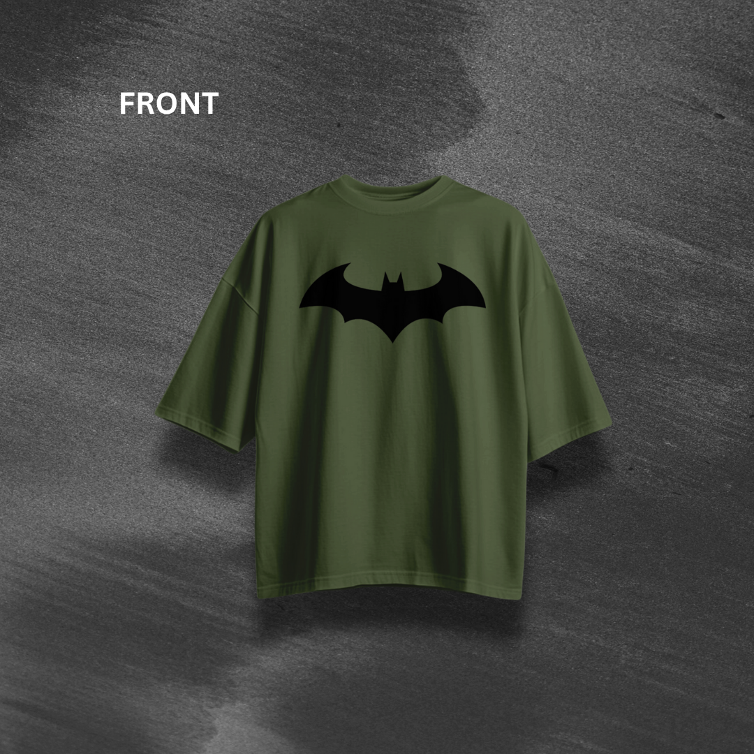 Batman Oversized T-Shirt