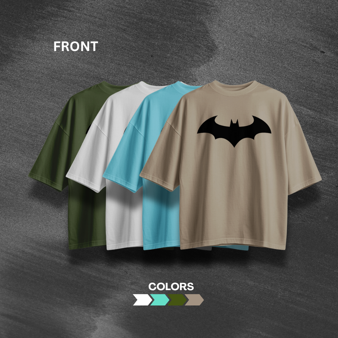 Batman Oversized T-Shirt
