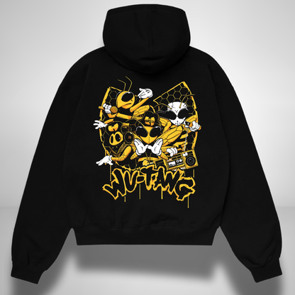Bee Syndicate Oversized Hoodie