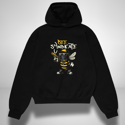 Bee Syndicate Oversized Hoodie