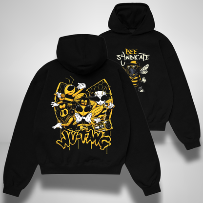 Bee Syndicate Oversized Hoodie
