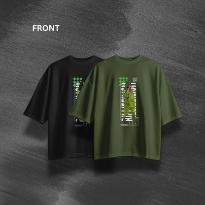 Billie Eilish Oversized T-Shirt