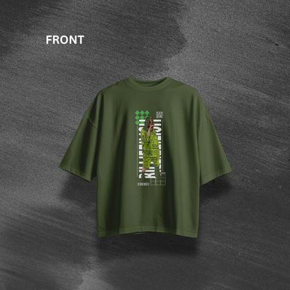 Billie Eilish Oversized T-Shirt