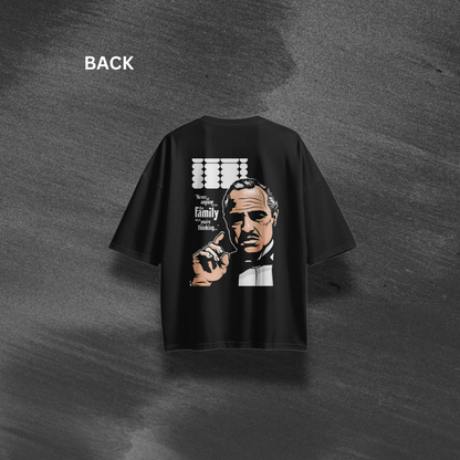 The Godfather Oversized T-Shirt