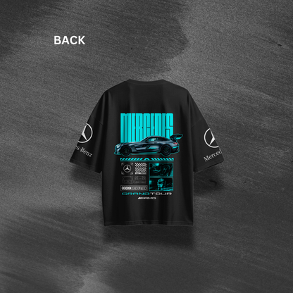 Mercedes AMG Oversized T-Shirt