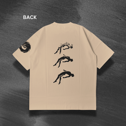 Zen Flow Oversized T-Shirt