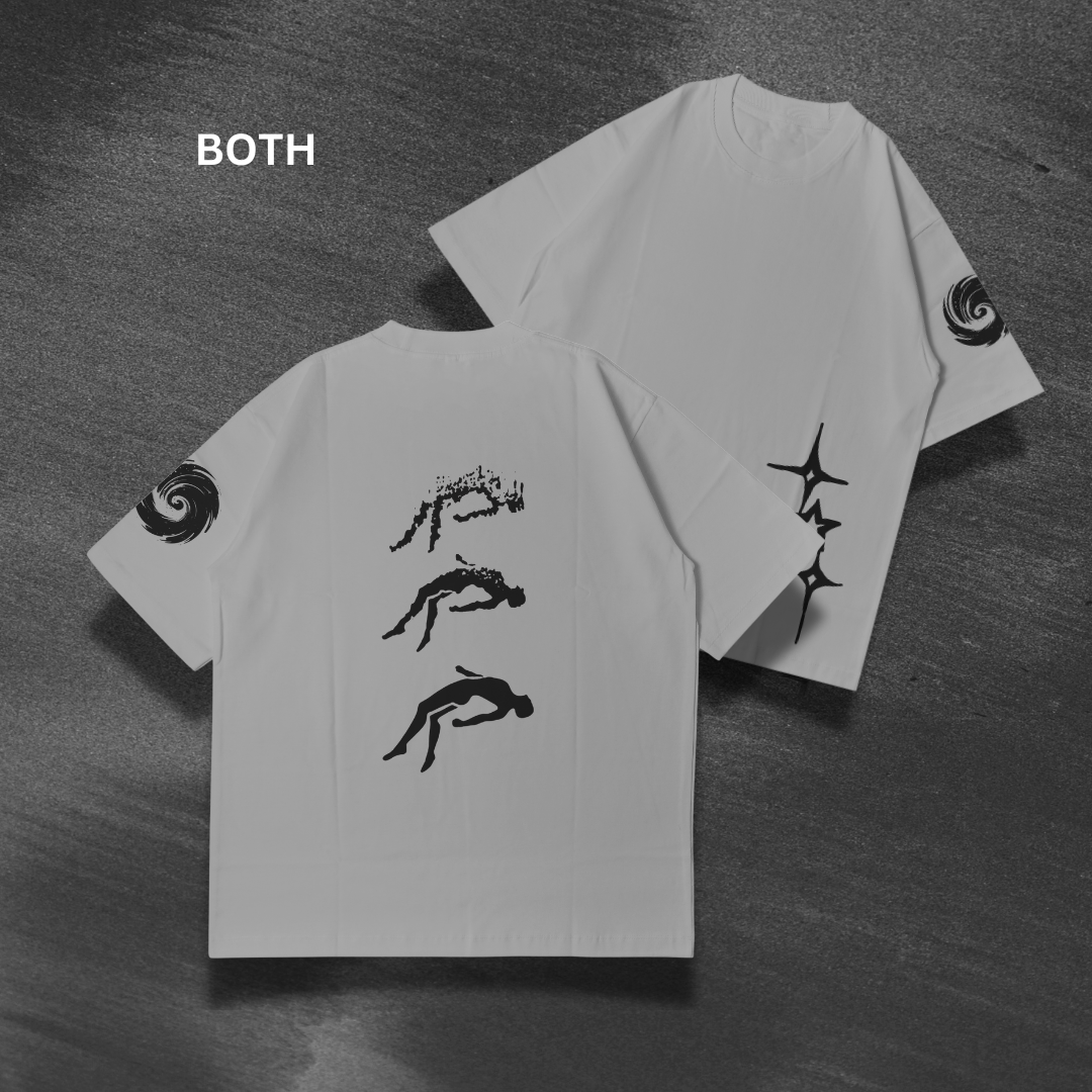 Zen Flow Oversized T-Shirt