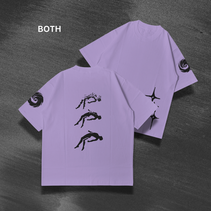 Zen Flow Oversized T-Shirt