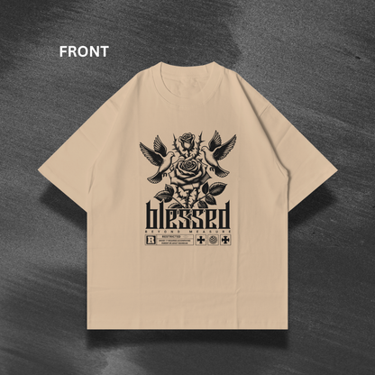 Blessed Oversized T-Shirt