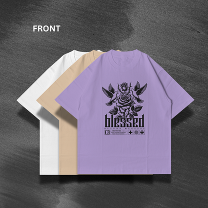 Blessed Oversized T-Shirt