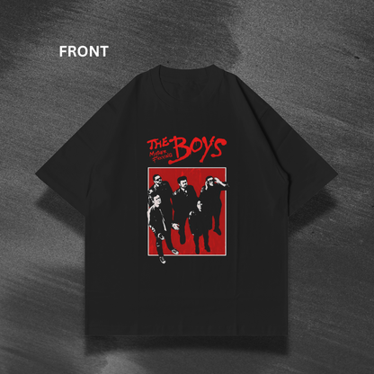 The Boys Oversized T-Shirt