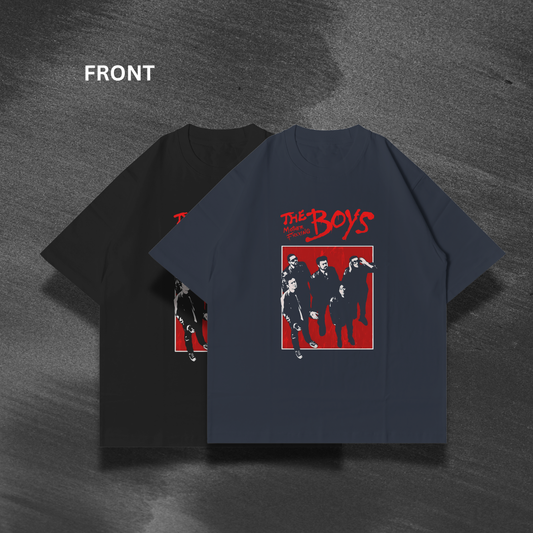 The Boys Oversized T-Shirt