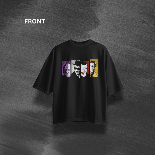 Breaking Bad Oversized T-Shirt