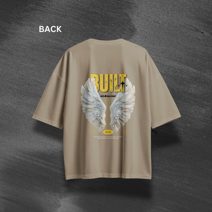 Built Oversized T-Shirt