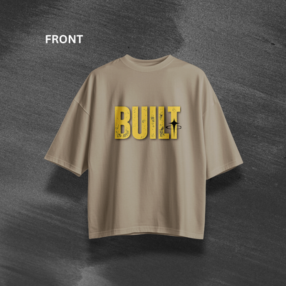 Built Oversized T-Shirt