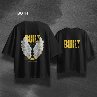 Built Oversized T-Shirt