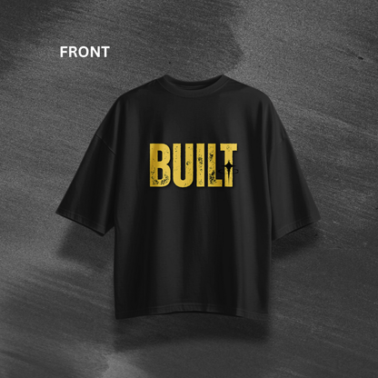 Built Oversized T-Shirt