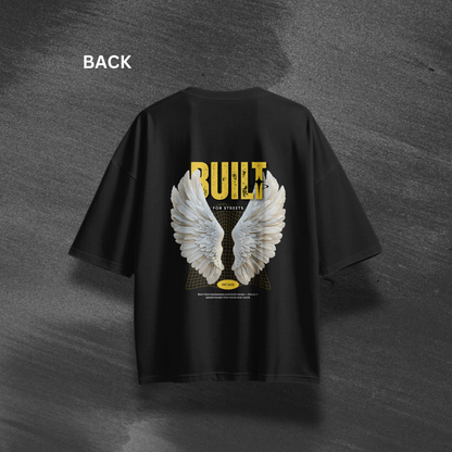 Built Oversized T-Shirt