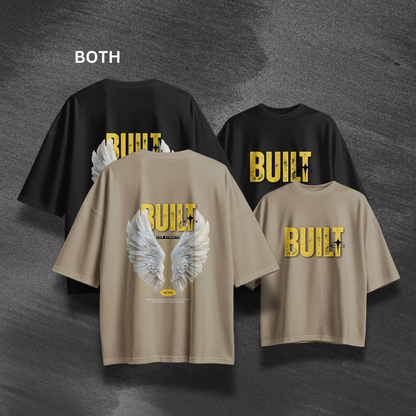 Built Oversized T-Shirt
