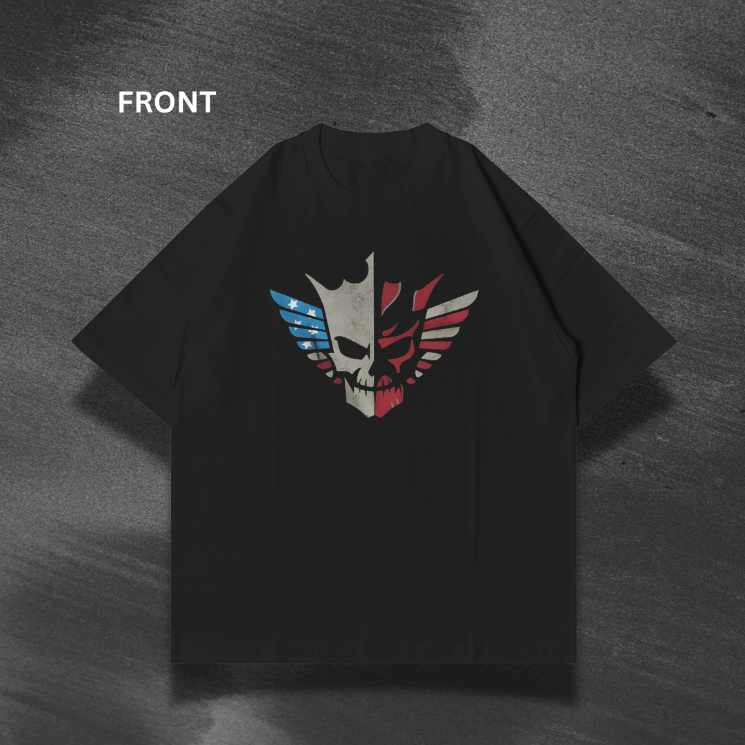 Cody Rhodes Oversized T-Shirt