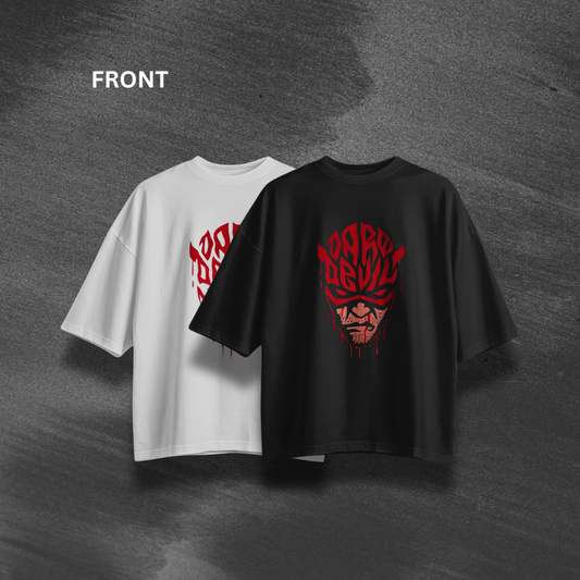 Daredevil Oversized T-Shirt