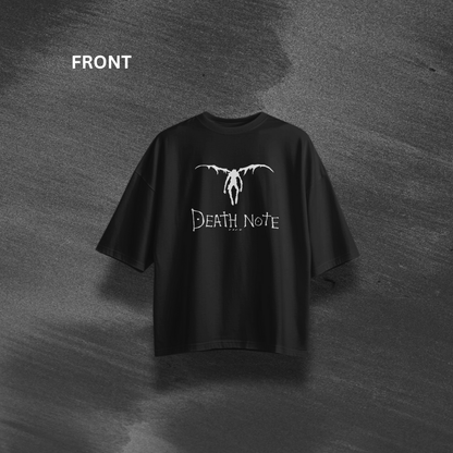 Death Note Oversized T-Shirt