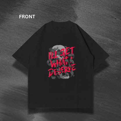 Deserved Oversized T-Shirt