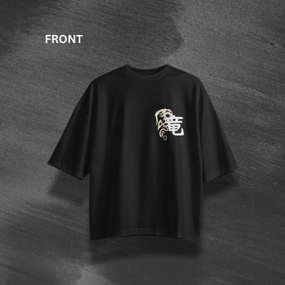 Dragon Oversized T-Shirt