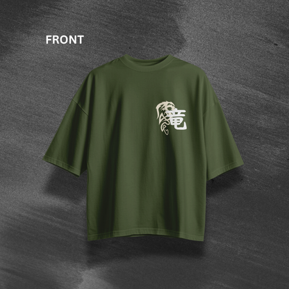 Dragon Oversized T-Shirt