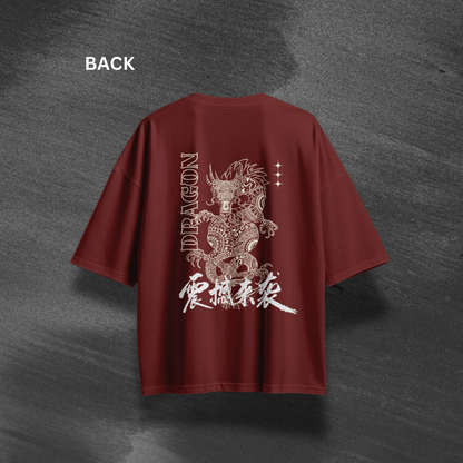 Dragon Oversized T-Shirt