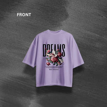 Dreams Oversized T-Shirt