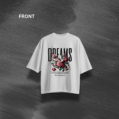 Dreams Oversized T-Shirt