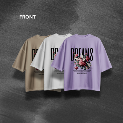 Dreams Oversized T-Shirt