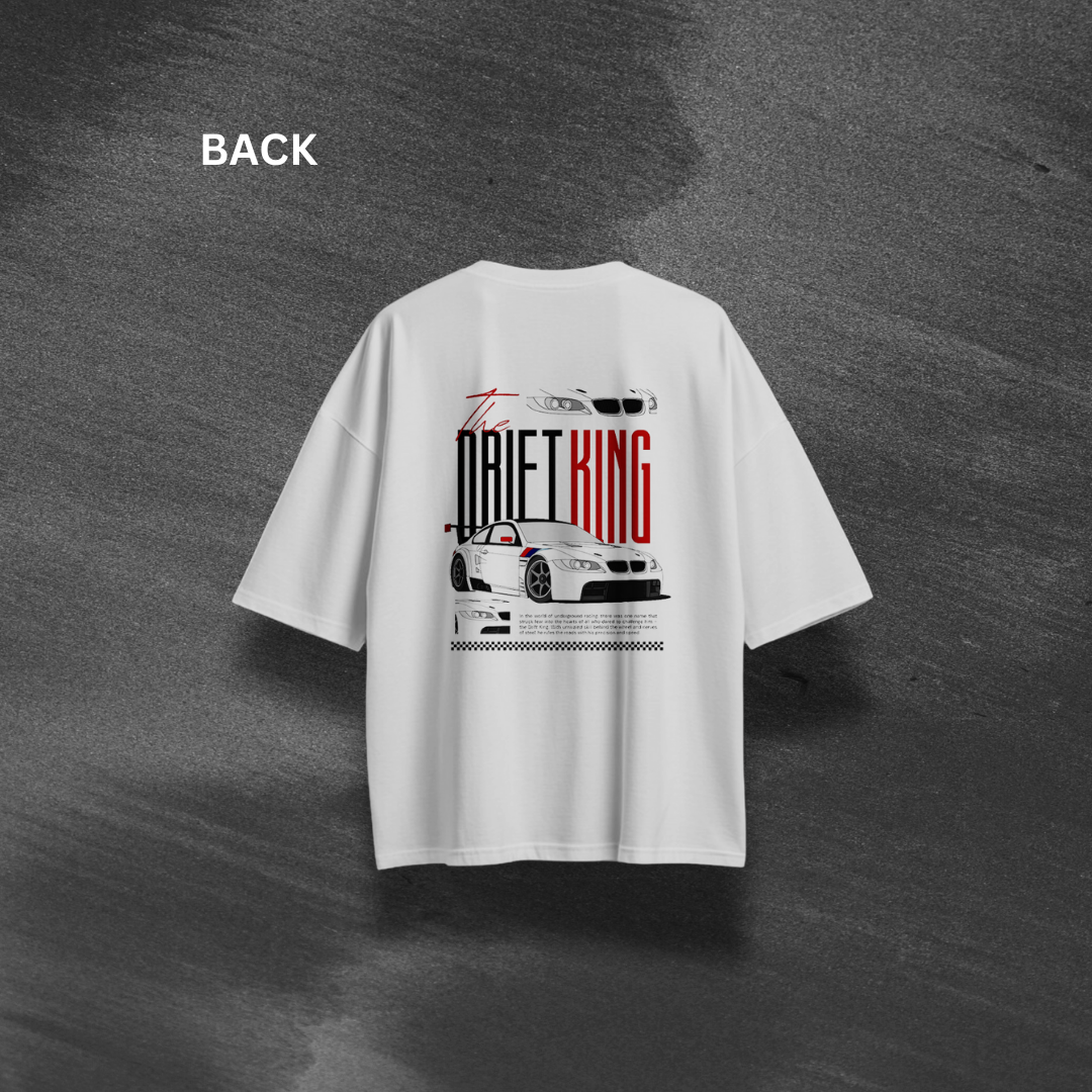 JDM Legends Oversized T-Shirt