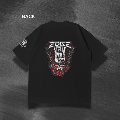 Edge Oversized T-Shirt