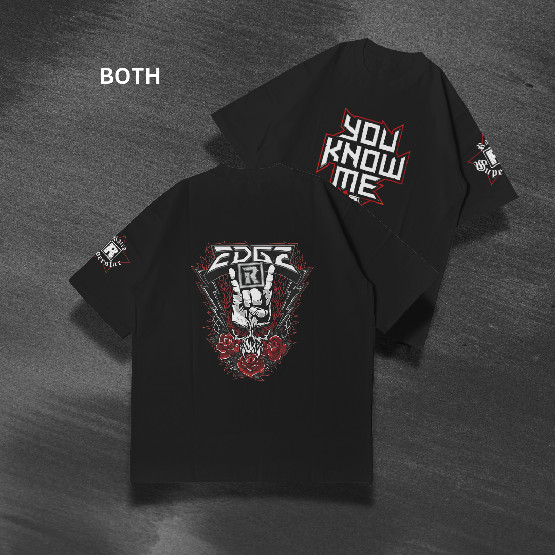 Edge Oversized T-Shirt