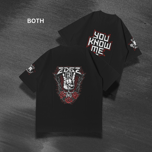 Edge Oversized T-Shirt