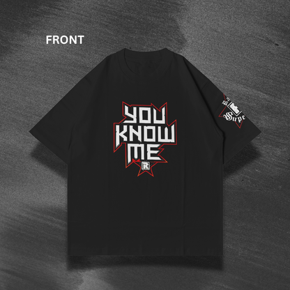 Edge Oversized T-Shirt