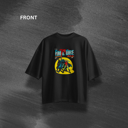 EM and DRE Oversized T-Shirt
