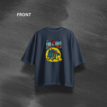 EM and DRE Oversized T-Shirt